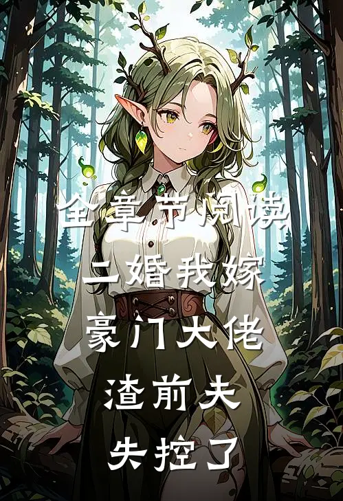 全章节阅读二婚我嫁豪门大佬，渣前夫失控了