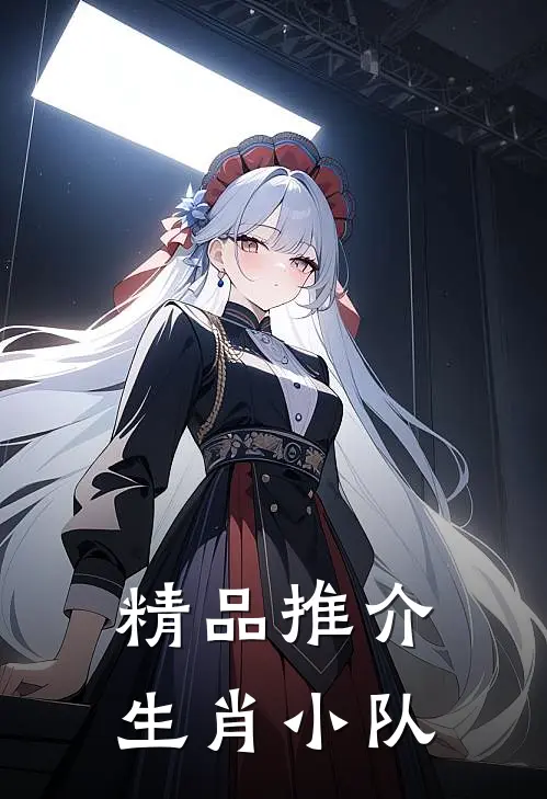 精品推介生肖小队
