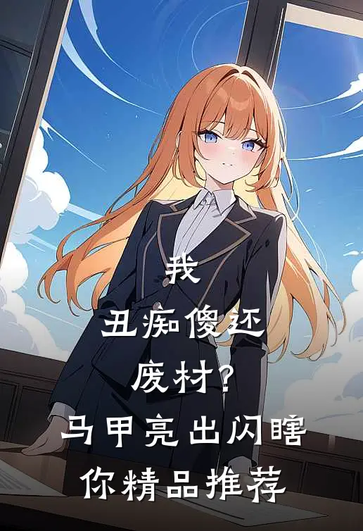 我，丑痴傻还废材？马甲亮出闪瞎你精品推荐