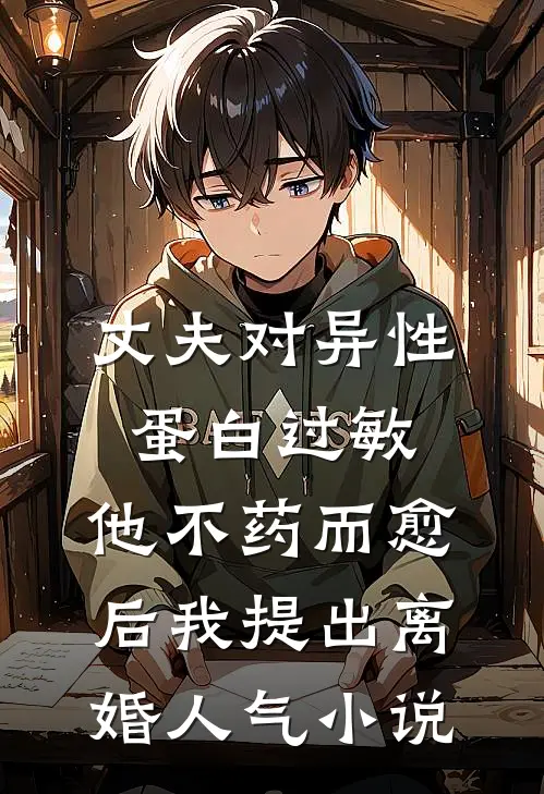 丈夫对异性蛋白过敏，他不药而愈后我提出离婚人气小说