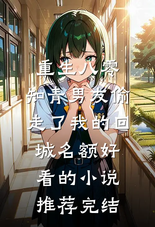 重生八零，知青男友偷走了我的回城名额好看的小说推荐完结