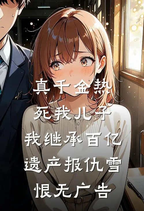 真千金热死我儿子，我继承百亿遗产报仇雪恨无广告