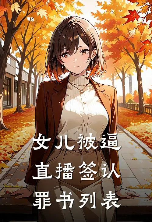 女儿被逼直播签认罪书列表
