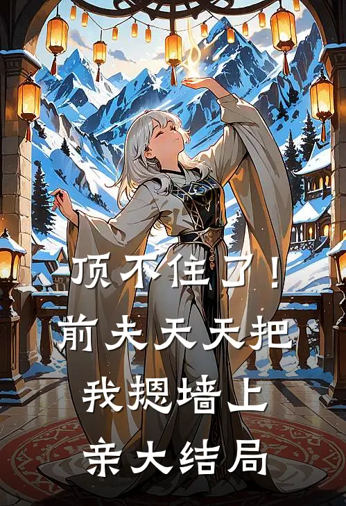 顶不住了！前夫天天把我摁墙上亲大结局
