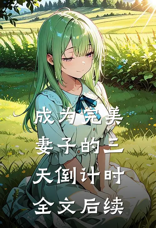 成为完美妻子的三天倒计时全文后续