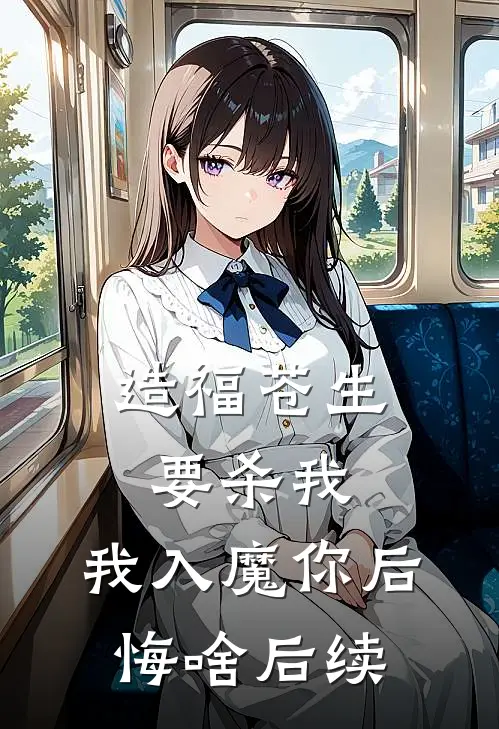 造福苍生要杀我，我入魔你后悔啥后续