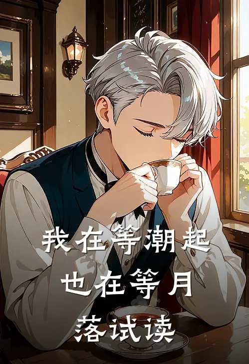 我在等潮起，也在等月落试读
