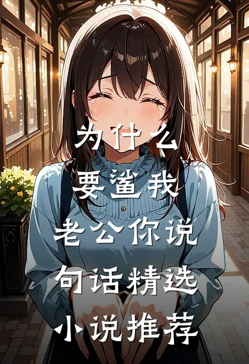 为什么要鲨我，老公你说句话精选小说推荐