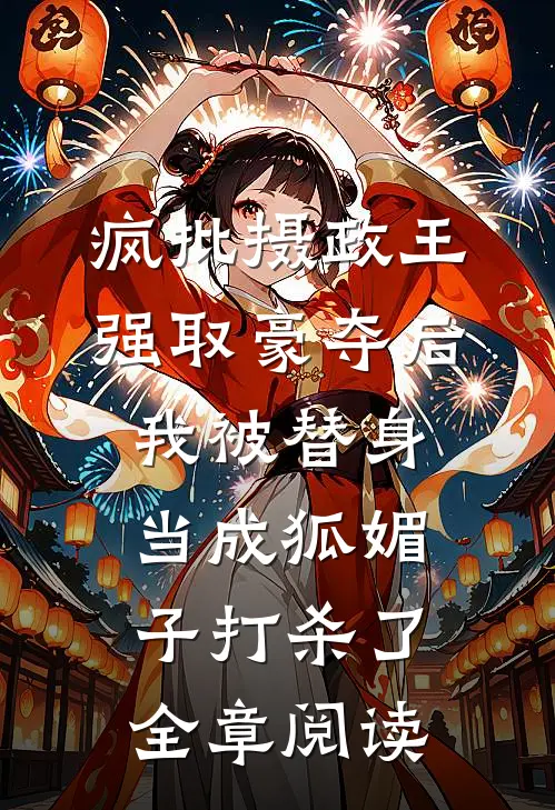 疯批摄政王强取豪夺后，我被替身当成狐媚子打杀了全章阅读