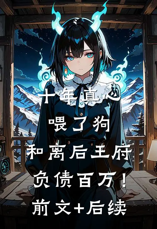 十年真心喂了狗，和离后王府负债百万！前文+后续