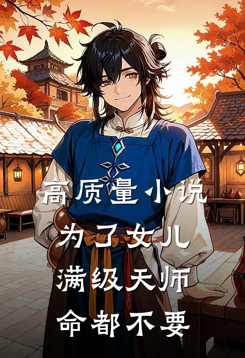 高质量小说为了女儿，满级天师命都不要