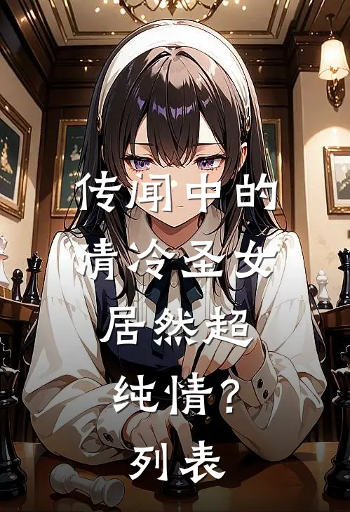 传闻中的清冷圣女，居然超纯情？列表
