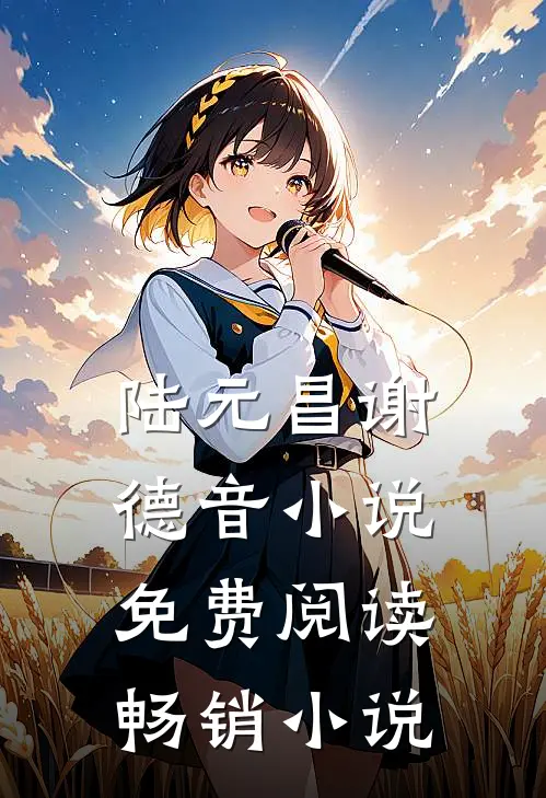 陆元昌谢德音小说免费阅读畅销小说