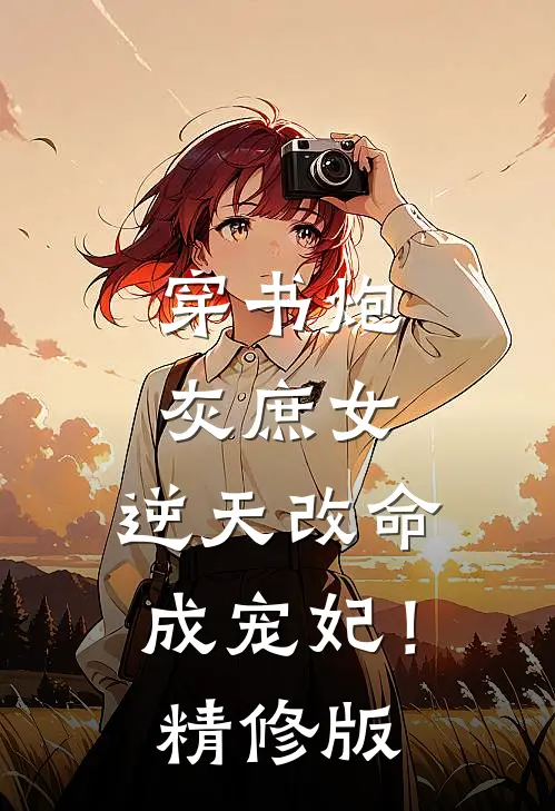穿书炮灰庶女，逆天改命成宠妃！精修版