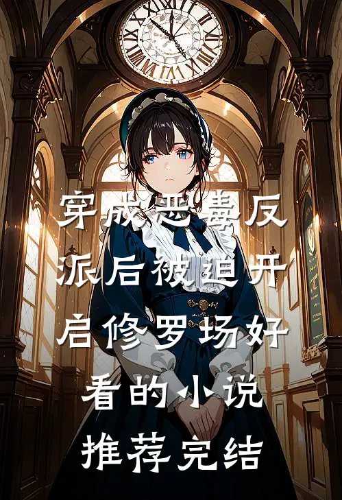穿成恶毒反派后被迫开启修罗场好看的小说推荐完结