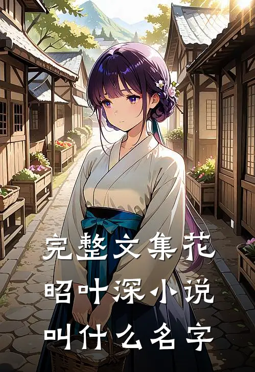 完整文集花昭叶深小说叫什么名字