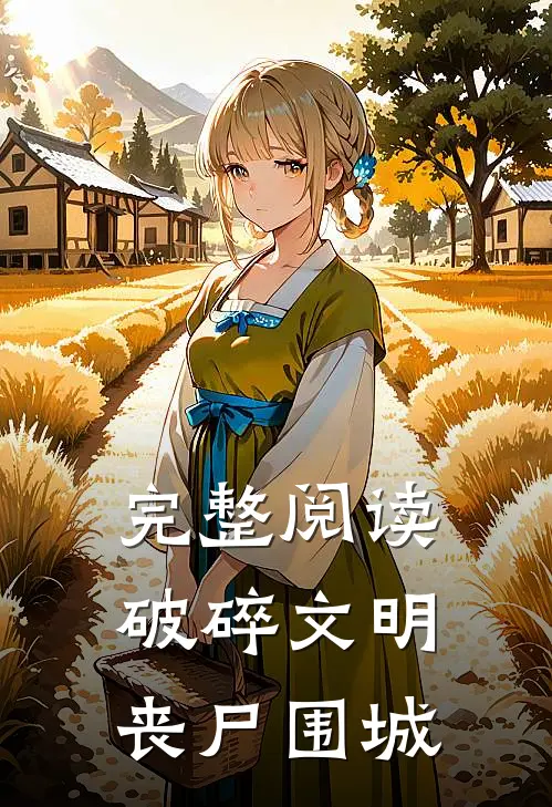 完整阅读破碎文明：丧尸围城