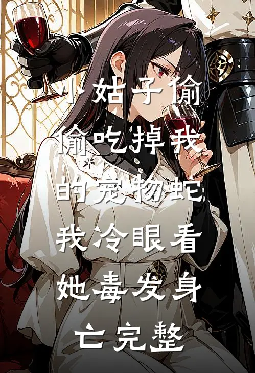 小姑子偷偷吃掉我的宠物蛇，我冷眼看她毒发身亡完整