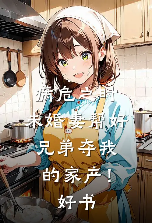病危之时，未婚妻帮好兄弟夺我的家产！好书