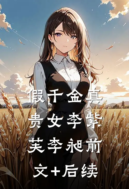 假千金真贵女李紫芙李昶前文+后续