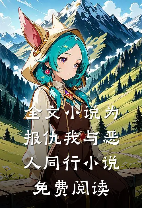 全文小说为报仇我与恶人同行小说免费阅读