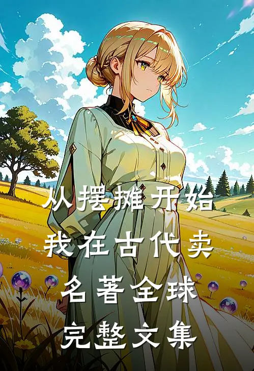 从摆摊开始，我在古代卖名著全球完整文集