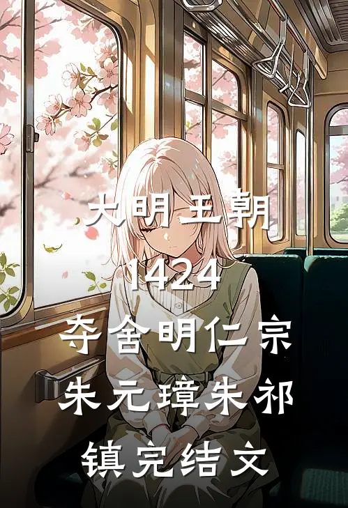 大明王朝1424：夺舍明仁宗朱元璋朱祁镇完结文