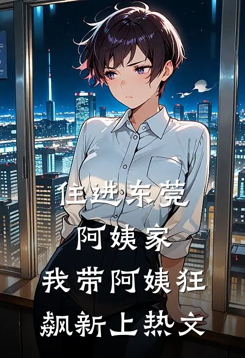 住进东莞阿姨家，我带阿姨狂飙新上热文