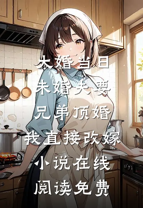 大婚当日未婚夫要兄弟顶婚，我直接改嫁小说在线阅读免费