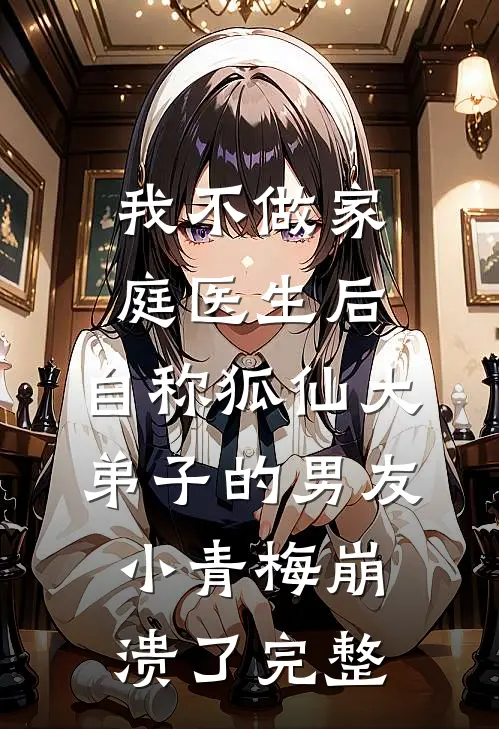 我不做家庭医生后，自称狐仙大弟子的男友小青梅崩溃了完整