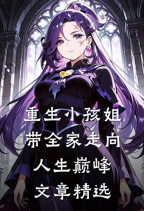 重生小孩姐，带全家走向人生巅峰文章精选