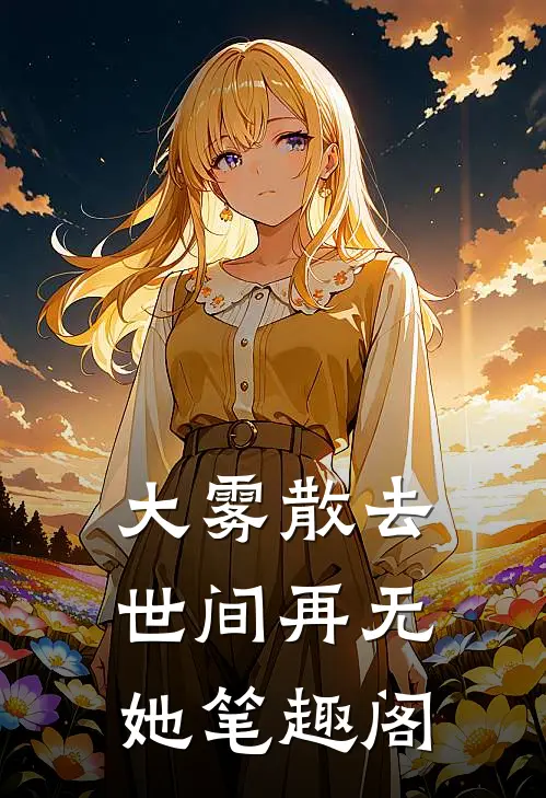 大雾散去，世间再无她笔趣阁