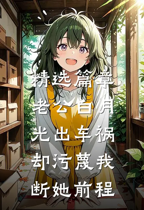 精选篇章老公白月光出车祸，却污蔑我断她前程