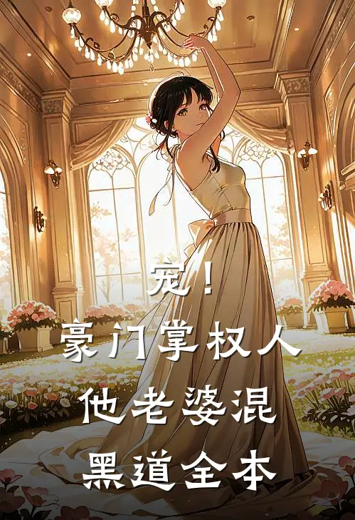宠！豪门掌权人他老婆混黑道全本