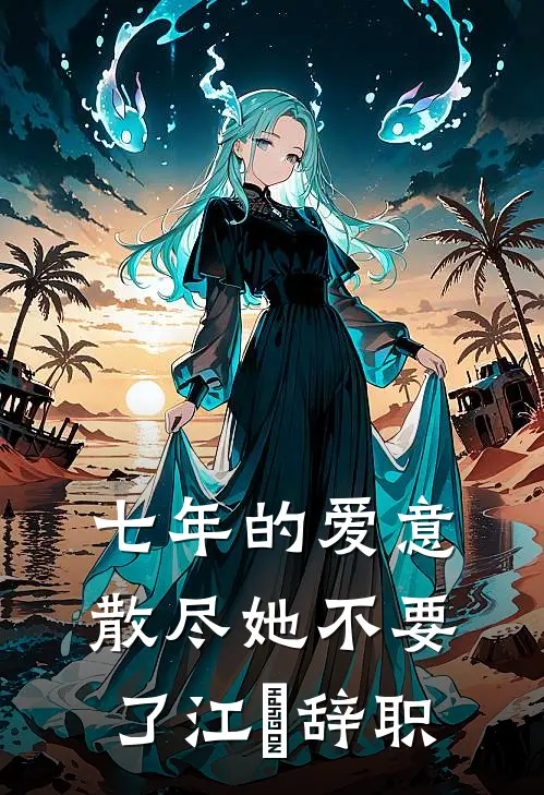 七年的爱意散尽她不要了江妧辞职