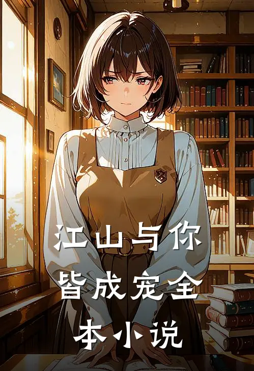 江山与你，皆成宠全本小说