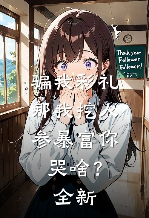 骗我彩礼，那我挖人参暴富你哭啥？全新