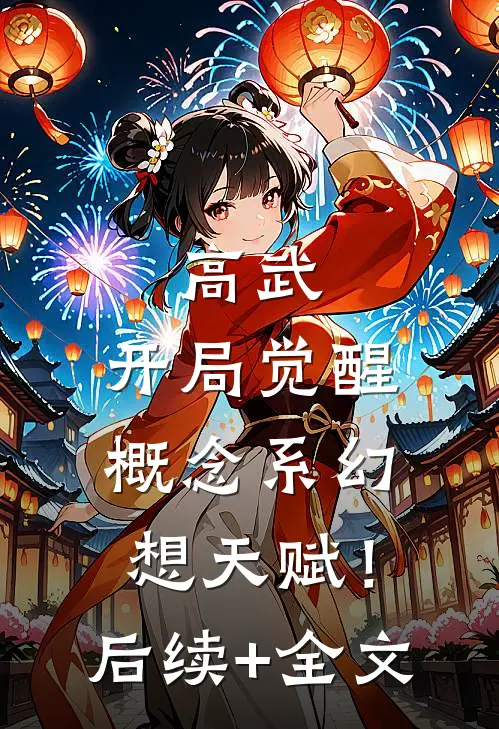 高武：开局觉醒概念系幻想天赋！后续+全文
