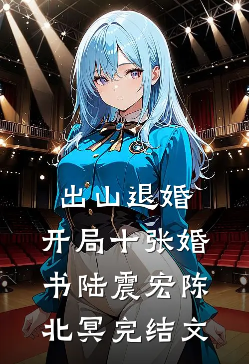 出山退婚，开局十张婚书陆震宏陈北冥完结文