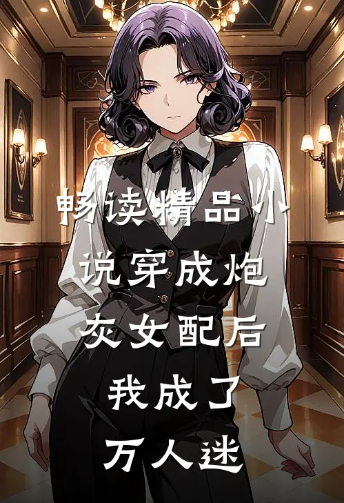 畅读精品小说穿成炮灰女配后，我成了万人迷