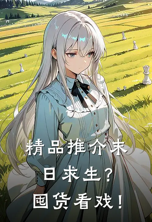 精品推介末日求生？囤货看戏！
