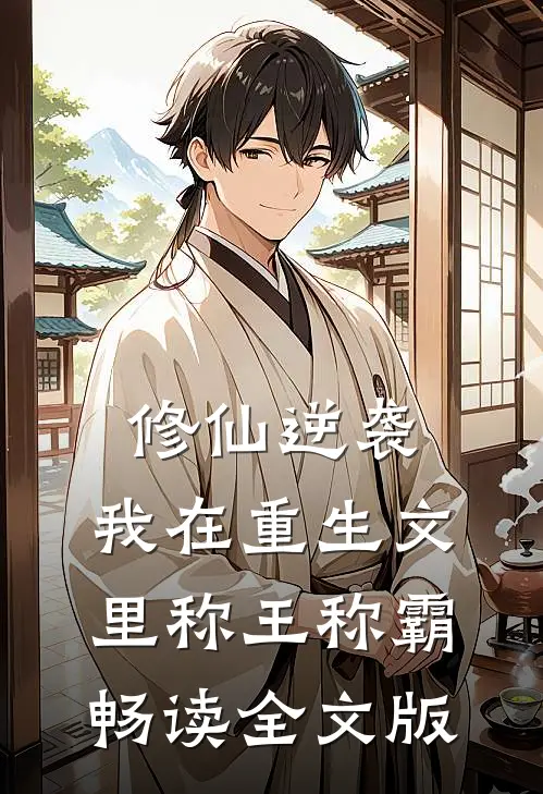 修仙逆袭，我在重生文里称王称霸畅读全文版