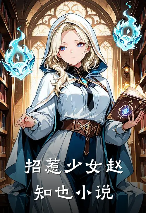招惹少女赵知也小说
