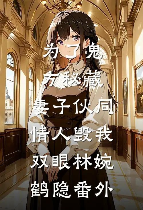 为了鬼方秘藏，妻子伙同情人毁我双眼林婉鹤隐 番外