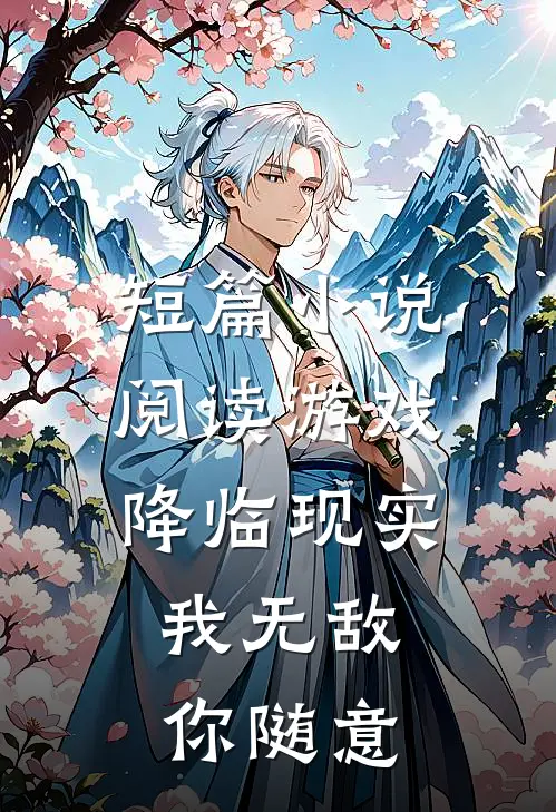 短篇小说阅读游戏降临现实，我无敌你随意