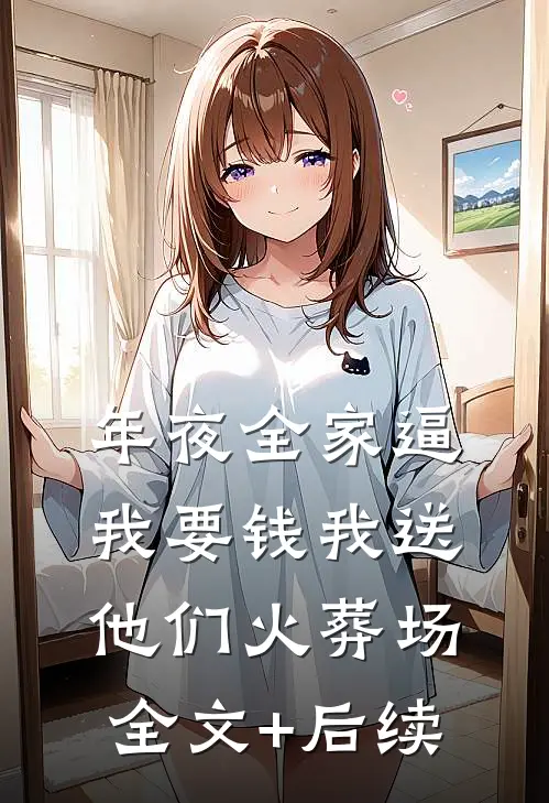 年夜全家逼我要钱我送他们火葬场全文+后续