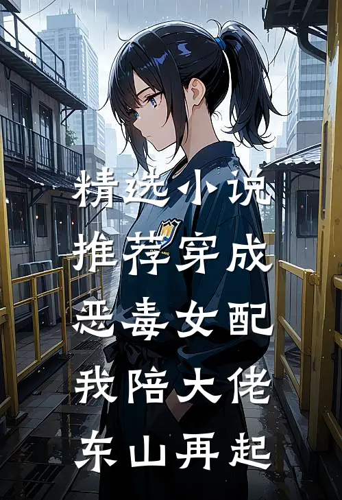 精选小说推荐穿成恶毒女配，我陪大佬东山再起