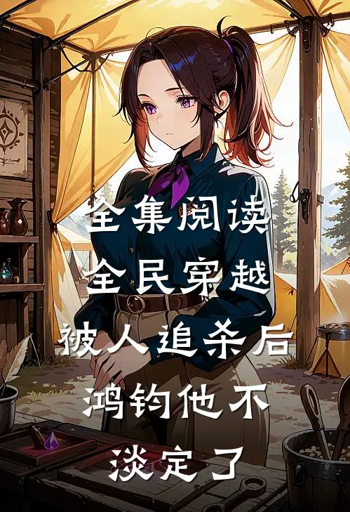全集阅读全民穿越：被人追杀后，鸿钧他不淡定了