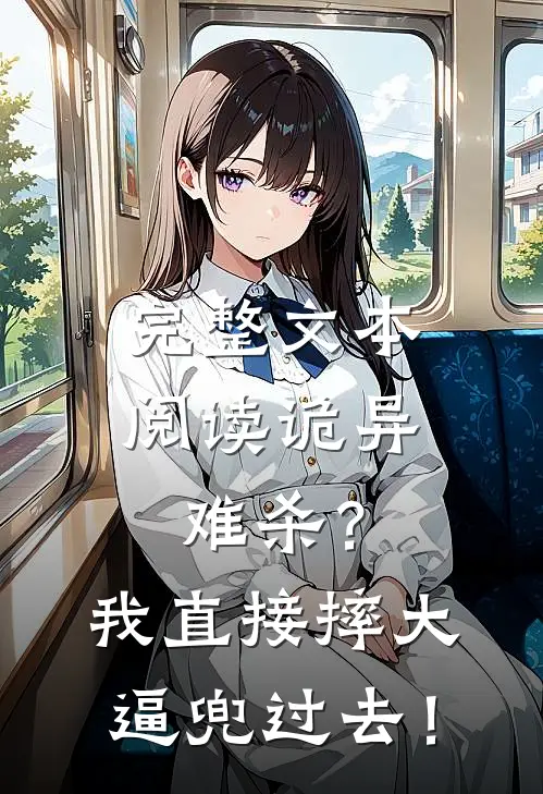 完整文本阅读诡异难杀？我直接摔大逼兜过去！
