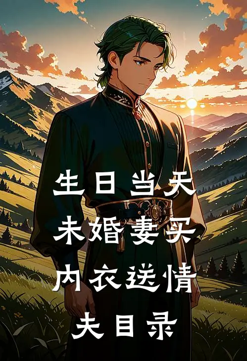 生日当天，未婚妻买内衣送情夫目录
